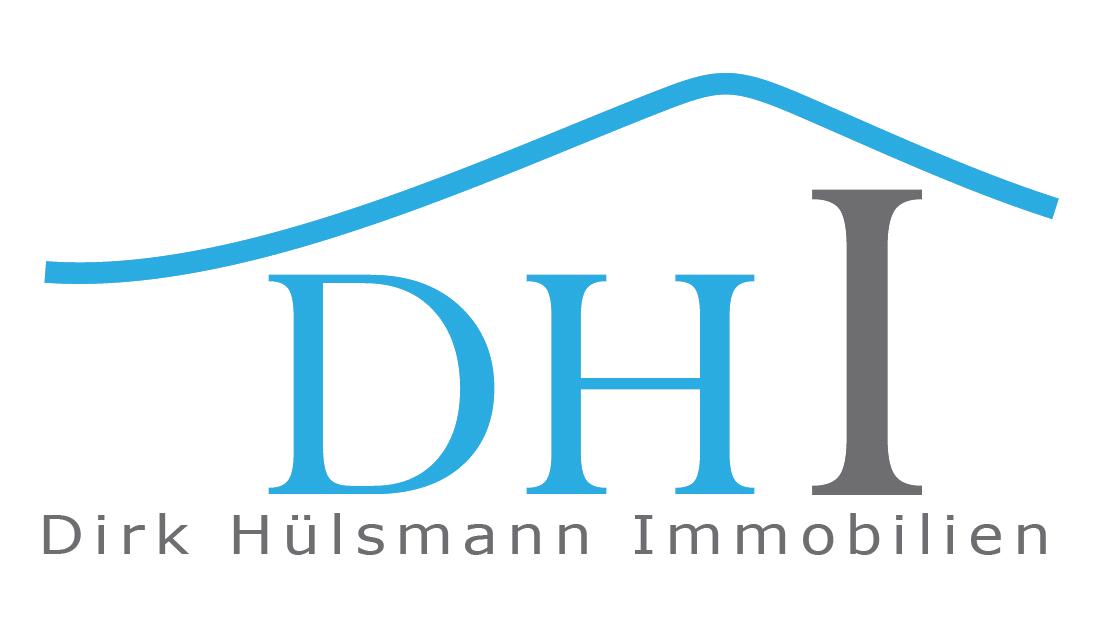 Dirk Hülsmann Immobilien Logo