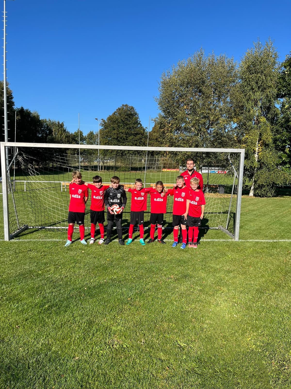 Nachwuchssport beim Mulsower SV 61